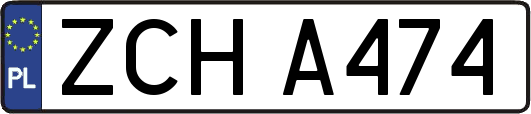 ZCHA474