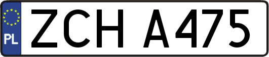ZCHA475