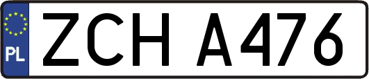 ZCHA476