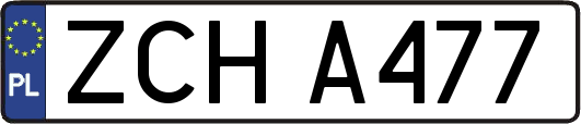 ZCHA477