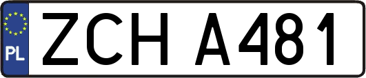 ZCHA481