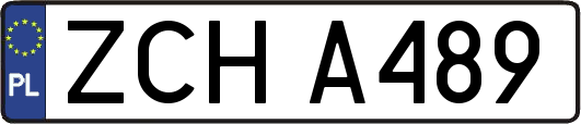 ZCHA489