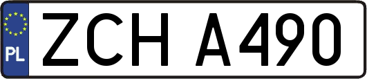 ZCHA490