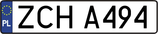 ZCHA494