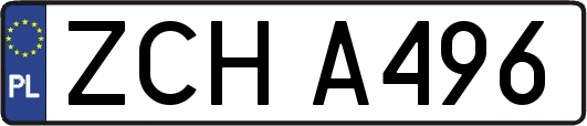 ZCHA496