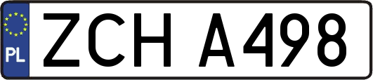 ZCHA498