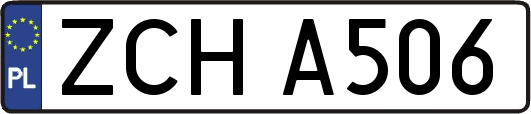 ZCHA506