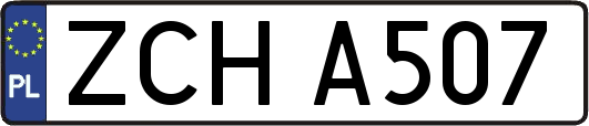 ZCHA507