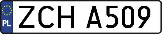 ZCHA509