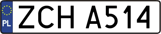ZCHA514