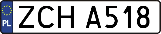 ZCHA518