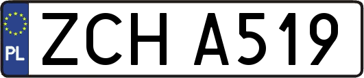 ZCHA519