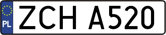 ZCHA520