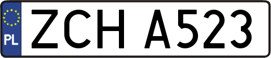 ZCHA523