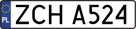 ZCHA524