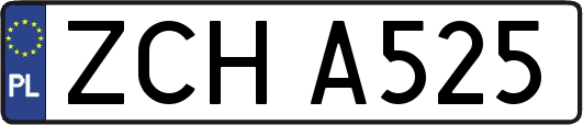ZCHA525