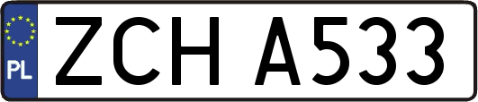 ZCHA533