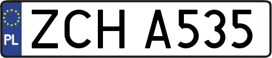 ZCHA535
