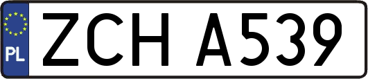 ZCHA539