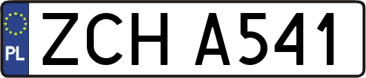 ZCHA541