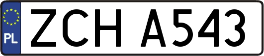 ZCHA543