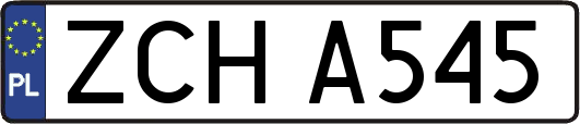 ZCHA545