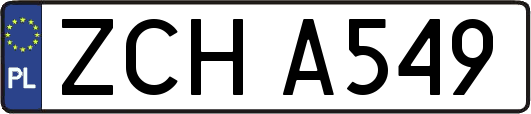 ZCHA549