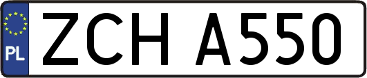 ZCHA550