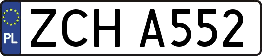 ZCHA552