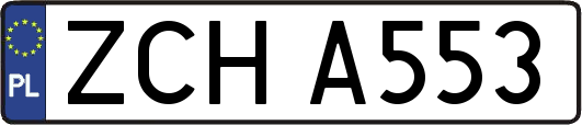 ZCHA553