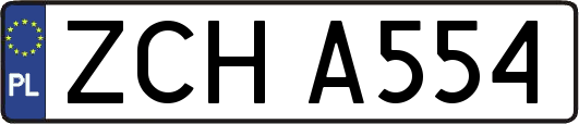 ZCHA554