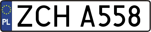 ZCHA558
