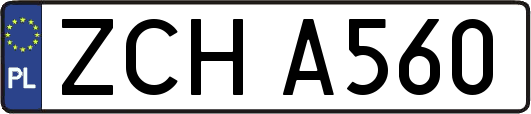 ZCHA560