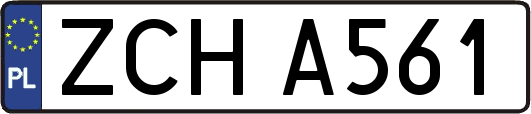 ZCHA561