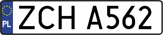 ZCHA562