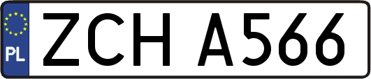 ZCHA566