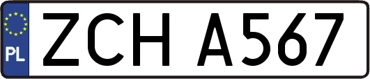 ZCHA567
