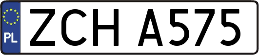 ZCHA575