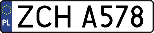 ZCHA578