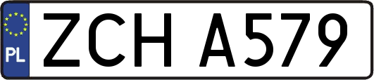ZCHA579