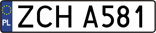 ZCHA581