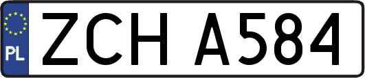 ZCHA584