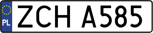 ZCHA585