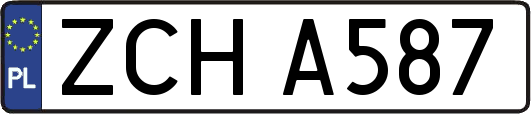 ZCHA587