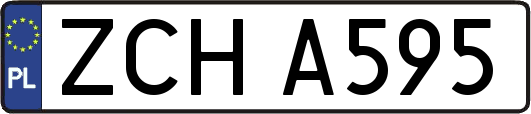 ZCHA595