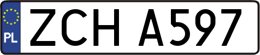ZCHA597