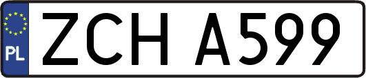 ZCHA599
