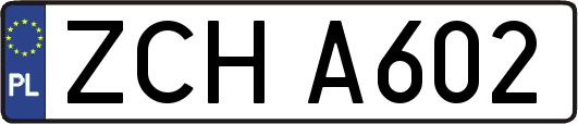 ZCHA602