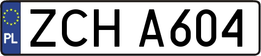 ZCHA604