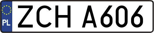 ZCHA606